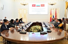 Thành phố St. Petersburg (Nga) thúc đẩy hợp tác với các địa phương của Việt Nam