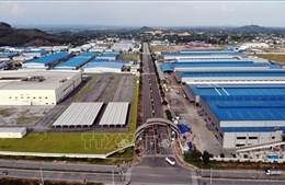 Đấu giá trọn lô cổ phần Công ty Phát triển hạ tầng Khu công nghiệp Thái Nguyên