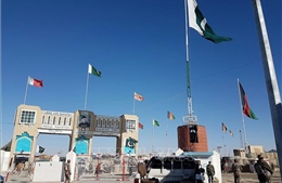 Pakistan mở trở lại một cửa khẩu với Afghanistan 