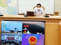 Phó Thủ tướng Vũ Đức Đam: Thành phố Hồ Chí Minh siết chặt quản lý, hạn chế lây nhiễm chéo