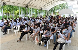 Thái Lan cấm tập trung đông người nơi công cộng trên toàn quốc