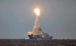 Nga phóng tên lửa chống hạm siêu thanh