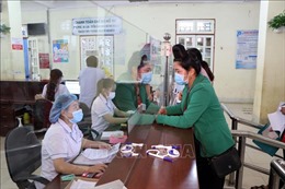 Vùng cao Sơn La thu hút người dân tham gia bảo hiểm y tế