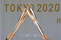 Olympic Tokyo 2020: Danh tính người cầm đuốc tại lễ khai mạc vẫn chưa được tiết lộ