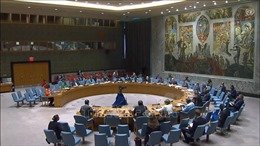 Hội đồng Bảo an Liên hợp quốc thông qua Tuyên bố Chủ tịch về tình hình Varosha