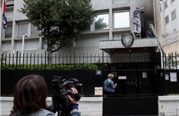 Cuba lên án vụ tấn công Đại sứ quán tại Paris