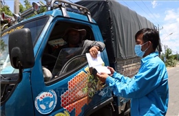 Ninh Thuận: Phát huy hiệu quả bước đầu, phấn đấu sớm đẩy lùi dịch bệnh