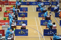 Các địa phương tiếp tục triển khai biện pháp phòng dịch mạnh, quyết liệt