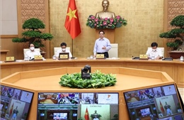 Thủ tướng Phạm Minh Chính: Cần có nhận thức và giải pháp mới trong chống dịch COVID-19