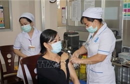 Cần Thơ triển khai kế hoạch tiêm vaccine phòng COVID-19 đợt 6