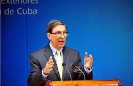 Cuba phản đối các biện pháp trừng phạt mới của Mỹ