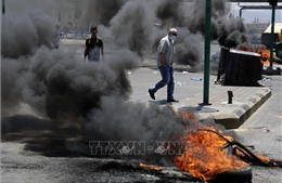 EU thông qua khuôn khổ pháp lý trừng phạt đối với Liban