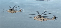 Mỹ phê chuẩn thương vụ 3,4 tỷ USD bán trực thăng vận tải cho Israel