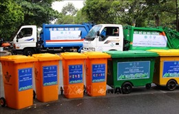 Chất thải rắn sinh hoạt tại Việt Nam- Bài 2: Phân loại rác tại nguồn mới mang tính thử nghiệm