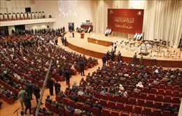 21 đảng phái tham gia tranh cử Quốc hội Iraq khóa mới