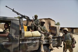 Ít nhất 25 dân thường bị sát hại tại Niger
