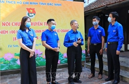 Tuổi trẻ Bắc Ninh noi gương Chủ tịch Quốc hội Lê Quang Đạo