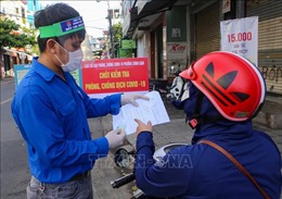 Đà Nẵng: Xử phạt doanh nghiệp cấp giấy đi đường trái quy định
