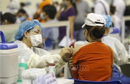 Tỷ lệ phân bổ vaccine cho TP Hồ Chí Minh cao nhất cả nước