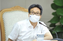 Phó Thủ tướng Vũ Đức Đam: Khánh Hòa, Phú Yên cần tập trung dập dịch dứt điểm