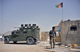 Tấn công nhằm vào Bộ trưởng Quốc phòng Afghanistan ở thủ đô Kabul 