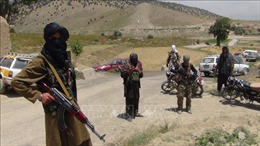 Taliban lần đầu tiên chiếm giữ một thủ phủ của Afghanistan
