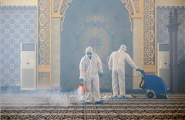 Brunei áp đặt các biện pháp hạn chế nghiêm ngặt lần đầu tiên sau hơn 1 năm