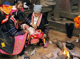 Hơn 2 triệu USD hỗ trợ Việt Nam giảm tử vong ở bà mẹ tại các vùng dân tộc thiểu số