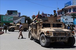 Lầu Năm Góc: Tình hình an ninh Afghanistan không đi đúng hướng