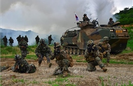 Triều Tiên chỉ trích cuộc tập trận chung Hàn-Mỹ