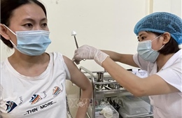 Thanh Hóa cơ bản hoàn thành tiêm vaccine phòng COVID-19 đợt 3