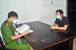 Thành ủy Vũng Tàu đề nghị xử lý nghiêm hai người vi phạm trong phòng, chống dịch