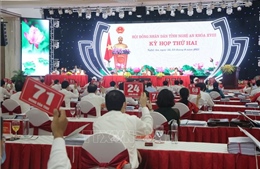 Nghệ An: Không điều chỉnh mục tiêu, chỉ tiêu kinh tế - xã hội năm 2021