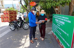 Đà Nẵng: Xét nghiệm 100% đại diện hộ gia đình trong 7 ngày