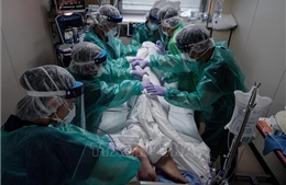 Báo động tình hình dịch bệnh COVID-19 tại nhiều nước châu Á