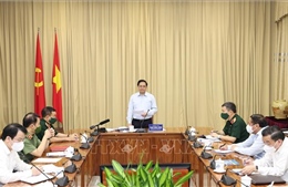 Thủ tướng: Tiếp tục bảo vệ an toàn tuyệt đối Lăng Chủ tịch Hồ Chí Minh 