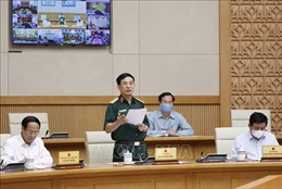 Quân đội bảo đảm quân y, chủ động chống dịch cho Hà Nội và các tỉnh phía Bắc 