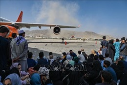Tây Ban Nha lập trung tâm có thể tiếp nhận 1.000 người tị nạn Afghanistan 
