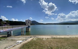 Lâm Đồng đầu tư 30 tỷ đồng nâng cấp, sửa chữa hồ Tuyền Lâm