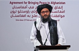 Các thủ lĩnh Taliban tới Kabul để bàn kế hoạch thành lập chính quyền