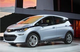 General Motors mở rộng đợt triệu hồi mẫu ô tô điện Chevrolet Bolt