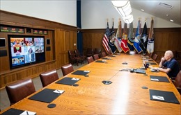 Tổng thống Mỹ sẽ tham dự hội nghị G7 đánh giá tình hình Afghanistan