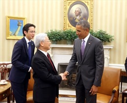 Phó Tổng thống Hoa Kỳ Kamala Harris thăm Việt Nam: Làm sâu sắc hơn quan hệ đối tác toàn diện Việt Nam-Hoa Kỳ