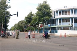 Từ ngày 24/8, người dân Phan Thiết (Bình Thuận) không ra đường sau 18 giờ