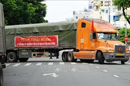 Tỉnh Thái Bình ủng hộ TP Hồ Chí Minh 7.000 túi thực phẩm trị giá 3,1 tỷ đồng