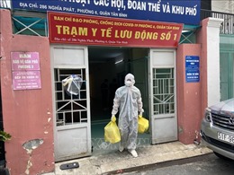 Tín hiệu lạc quan trong &#39;truy vết&#39;, điều trị COVID-19 tại TP Hồ Chí Minh