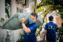 Tuổi trẻ TP Hồ Chí Minh phát động đợt cao điểm tham gia phòng, chống dịch