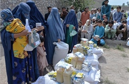 Liên hợp quốc cảnh báo nguy cơ xảy ra nạn đói tại Afghanistan
