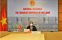Phó Chủ tịch Quốc hội Trần Quang Phương tham dự Diễn đàn An ninh - Tình báo Nghị viện lần thứ 18