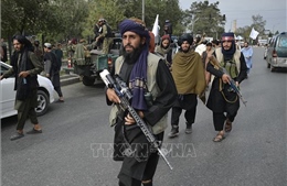 Taliban bắn chỉ thiên để giải tán người biểu tình
